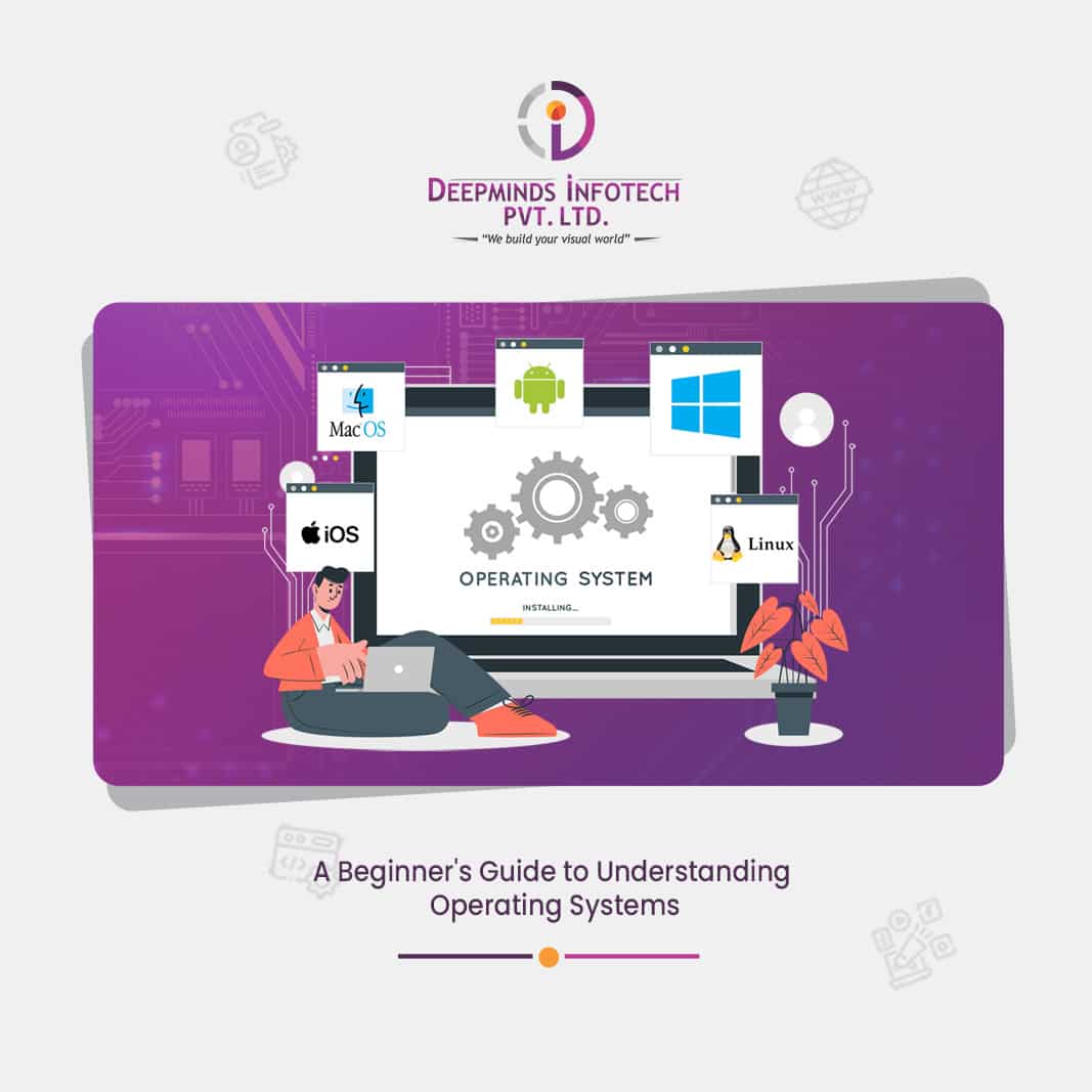 Operation System Guide A Beginner's Guide to Understanding Operating Systems - Deepminds ...