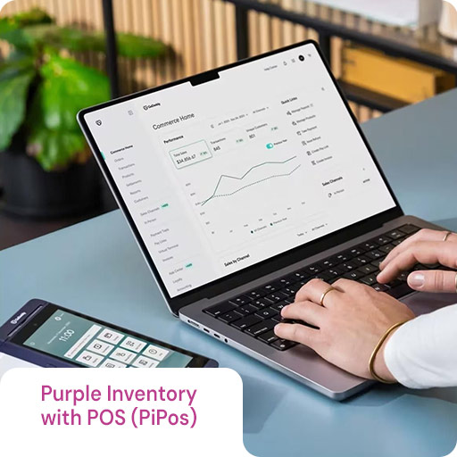 Purple Inventory with POS