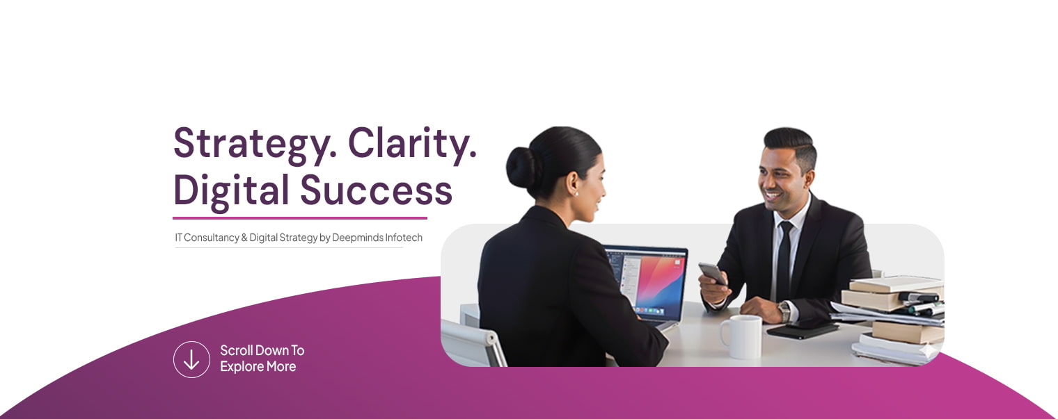 IT Consultancy & Digital Strategy