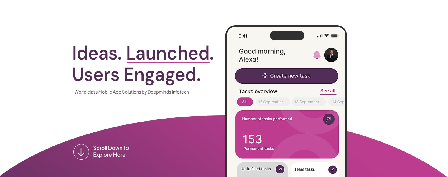 Mobile App Development