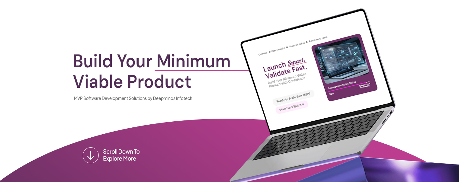 MVP Software Development Services