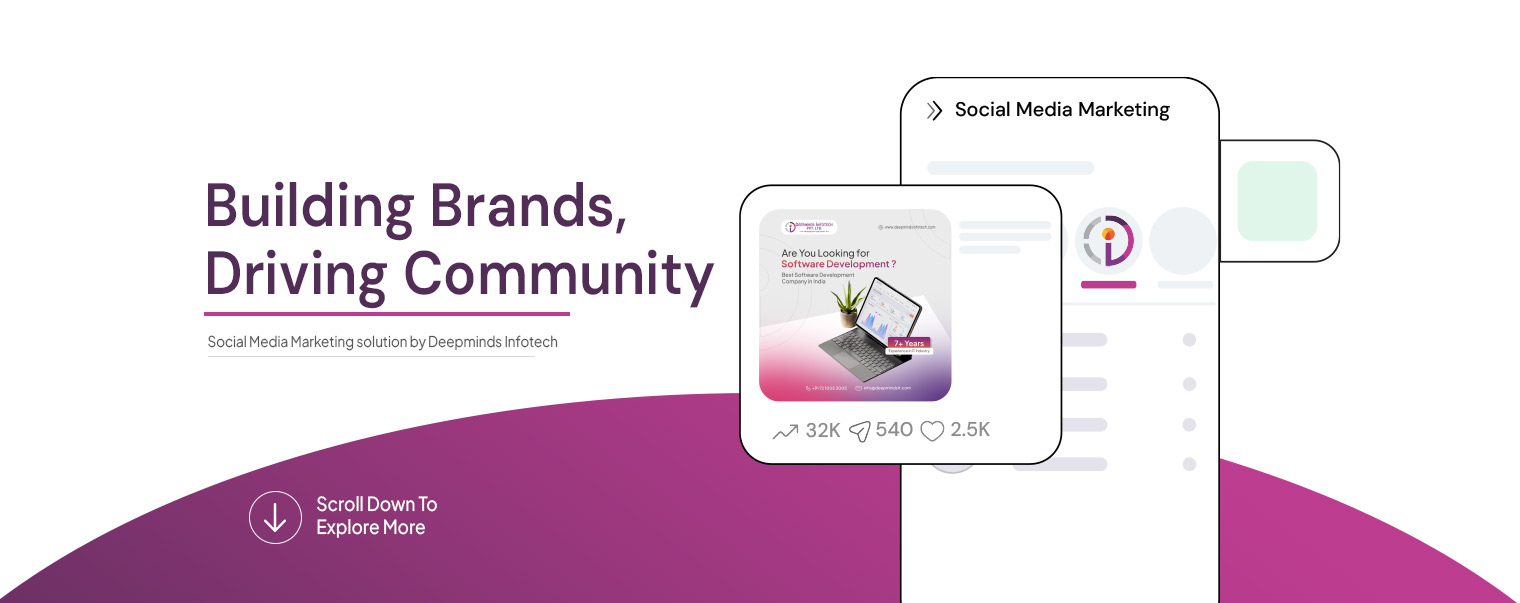 Social Media Marketing (SMM)