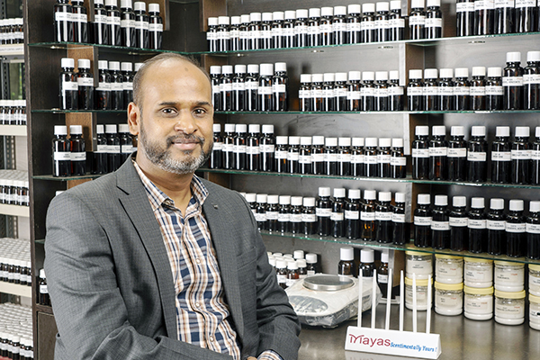 Mr. Pandurang Shinde