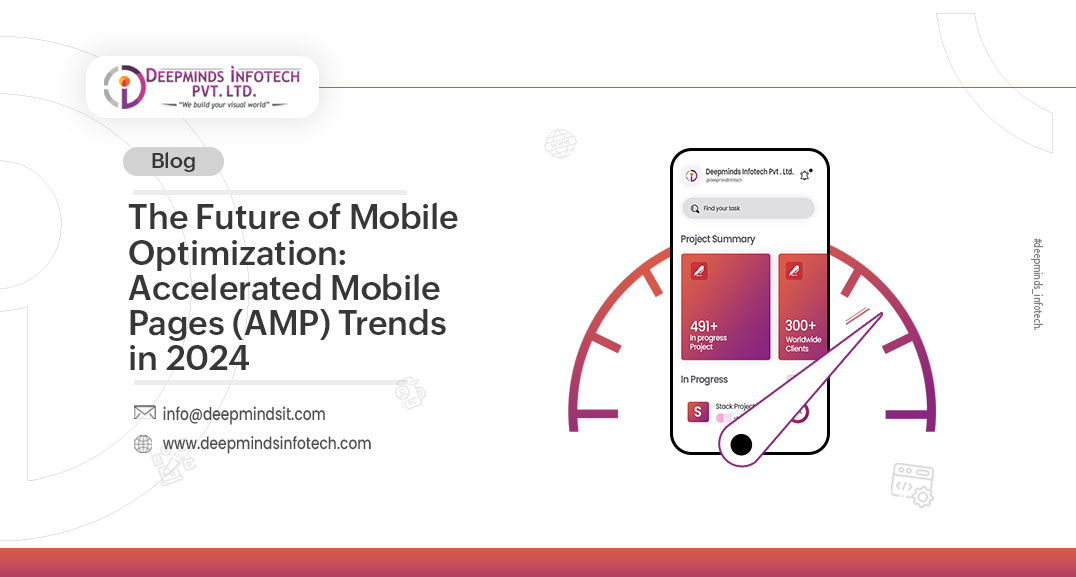 The Future of Mobile Optimization: Accelerated Mobile Pages (AMP) Trends in 2024