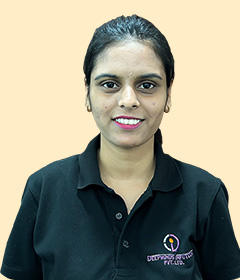 Nishigandha Patil