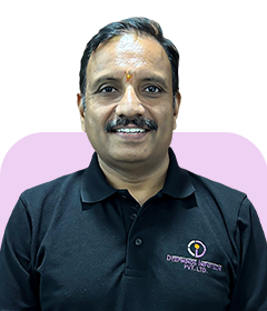 Santosh R Mhaske