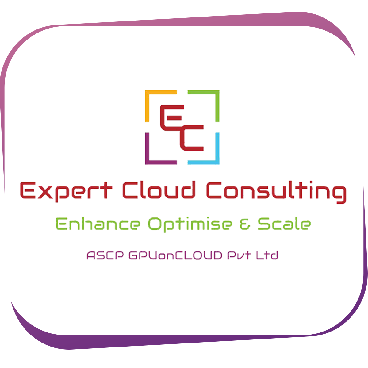 Expert Cloud Consulting